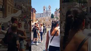 Discover the Stunning Beauty of Rome as We Stroll Its Streets [upl. by Loats]