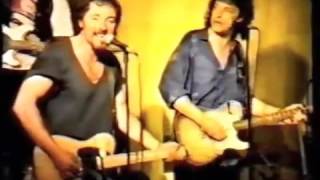 Bruce Springsteen Hungry Heart Live 1995 07 09 [upl. by Maurice]