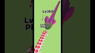 Snake Clash level 3895 subscribe games [upl. by Einre]