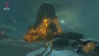 Zelda BOTW To Quomo Shrine Entrance Location and How to Open [upl. by Namor152]