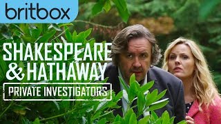 Shakespeare amp Hathaway Private Investigators  Exclusive Trailer [upl. by Zacek]