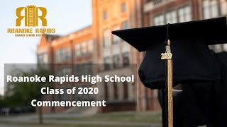 2020 RRHS Commencement [upl. by Ednargel]