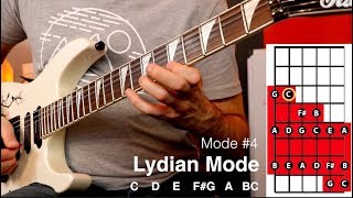 All 7 Modes ONE Easy Shape [upl. by Odlanir]