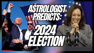 Astrologer Prediction 2024 Election [upl. by Ahsilrak630]