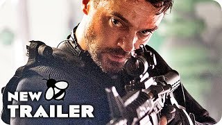 Stratton Trailer  Action Movies  Dominic Cooper Austin Stowell Gemma Chan [upl. by Enad]