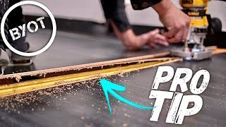 How To Cut And Glue Laminate  DIY FORMICA Accent Wall Or Countertop [upl. by Auhsaj]