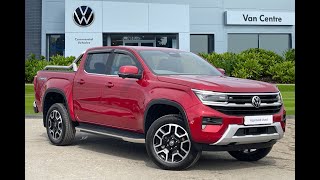 Approved Used Volkswagen Amarok Style 240 PS 30 TDI 10sp Automatic 4MOTION [upl. by Cumine293]