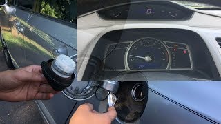 Check Fuel Cap Message Display  What Does It Mean What To Do How To Fix Reset Symptom amp Causes [upl. by Zitella475]