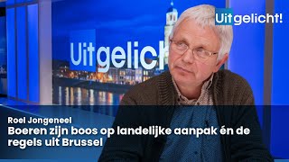 Uitgelicht 7 februari 2024  Roel Jongeneel over de boerenprotesten in Europa [upl. by Aubarta77]