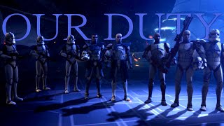 The 501st  Our Duty 50k Special [upl. by Cayla]