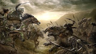 Rohan amp Gondor AMV winged hussars [upl. by Macegan]