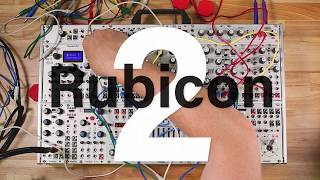 Introducing Rubicon 2 Oscillator Demo With No Talking [upl. by Durham853]