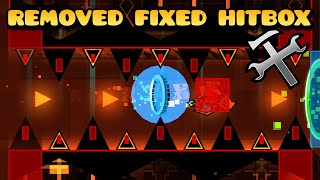 Making Tartarus GOOD  Geometry Dash [upl. by Kcirdahc57]