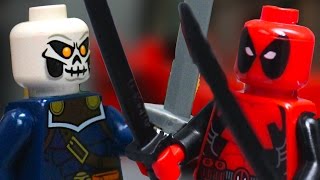 Lego Deadpool [upl. by Estrellita767]