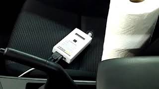 INTOXALOCK IGNITION INTERLOCK DEVICE INSTALLATION2 [upl. by Onailil21]