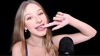 ASMR Rare Mouth Sounds [upl. by Lenora]