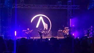 Animals As Leaders  The Woven Web Live [upl. by Anifares]