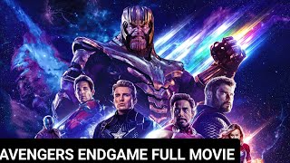 AVENGERS ENDGAME full movie explain in hindi  endgame marvel ironman [upl. by Carol-Jean]