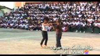 Niños de cali bailando chichokymp4 [upl. by Kcir643]