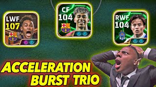 BIG TIME 107 NEYMAR  NEW YAMAL 😍 PACK OPENING AND GAMEPLAY 🔥 Efootball 2025 [upl. by Ennasirk]