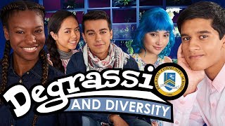 Degrassi And Diversity Is Having A Diverse Cast Enough [upl. by Charissa426]