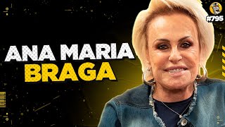 ANA MARIA BRAGA  Podpah 795 [upl. by Eidarb]