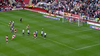 Rotherham United v Sheffield Wednesday highlights [upl. by Jaworski]