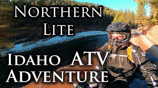 Northern Lite Idaho ATV Adventure [upl. by Nah]