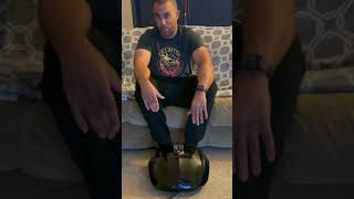 810 score for the HoMedics Shiatsu Air Pro Foot Massager With Heat [upl. by Kcirdderf]