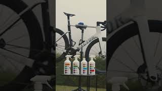 Factor Ostro vam 2 X Nero Bikes cleaning cycling bike cleaning road [upl. by Barbabra921]