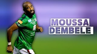 Moussa Dembele  Skills and Goals  Highlights [upl. by Nnaytsirk]