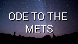 The Strokes  Ode To The Mets Lyrics [upl. by Elem]