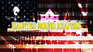 SEMATARY FT HACKLE  HAUNTED MOUND REAPERS LYRICS [upl. by Kaenel]