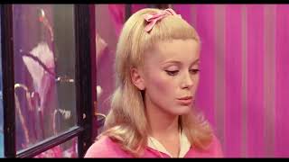 🚩 LES PARAPLUIES DE CHERBOURG  The Umbrellas of Cherbourg 1964 Directed by Jacques Demy [upl. by Bedad]