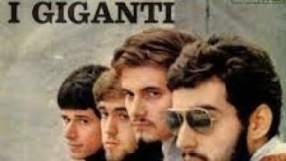 I Giganti  Una Ragazza In Due 1965 Drum Cover [upl. by Aerised]