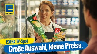 Grillvergnügen zum kleinen Preis – entdecke unsere große Auswahl  EDEKA TV Spot [upl. by Enitsua]