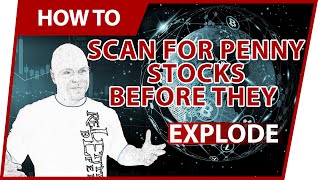 How To Scan for Penny Stocks Before They EXPLODE Using FINVIZ 🔥🚀 [upl. by Efioa]