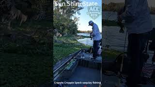 Florida Crappie Fishing In The Fall [upl. by Hax]