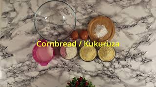 Cornbread  Kukuruza [upl. by Assirralc]