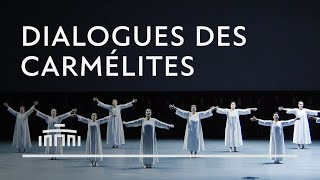 Salve Regina from Dialogues des Carmélites  Dutch National Opera [upl. by Ailin]