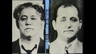 BBC2 Reputations Sam Giancana The Gangster Who Dreamed 25th April 1996 [upl. by Nnyleimaj]