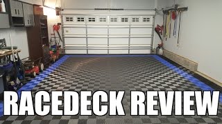 RaceDeck FreeFlow Review [upl. by Suu714]