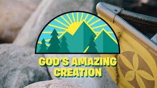 Gods Amazing Creation 2020  Lesson 1 [upl. by Animor628]