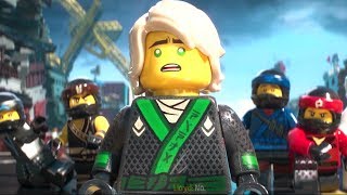 The LEGO Ninjago Movie Videogame  Walkthrough Finale  Return to Ninjago City [upl. by Adamina]