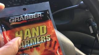 HOW TO USE HAND WARMERS [upl. by Patty]