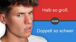 Für WAS würdest DU dich entscheiden  😱 [upl. by Nashbar950]