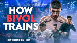 Dmitry Bivol’s Systematic Training amp The Soviet Boxing School [upl. by Ihp393]