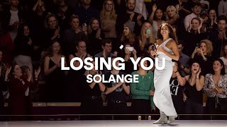 Solange  quotLosing Youquot  Live at Sydney Opera House [upl. by Carlota]