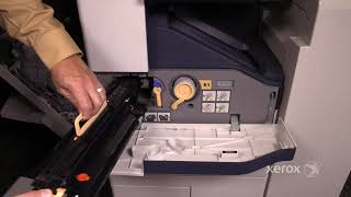 Xerox® AltaLink® B8090 Family Replacing the Drum Module [upl. by Elleivap504]