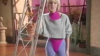 Heather Locklear  Your Personal Workout [upl. by Guthry372]